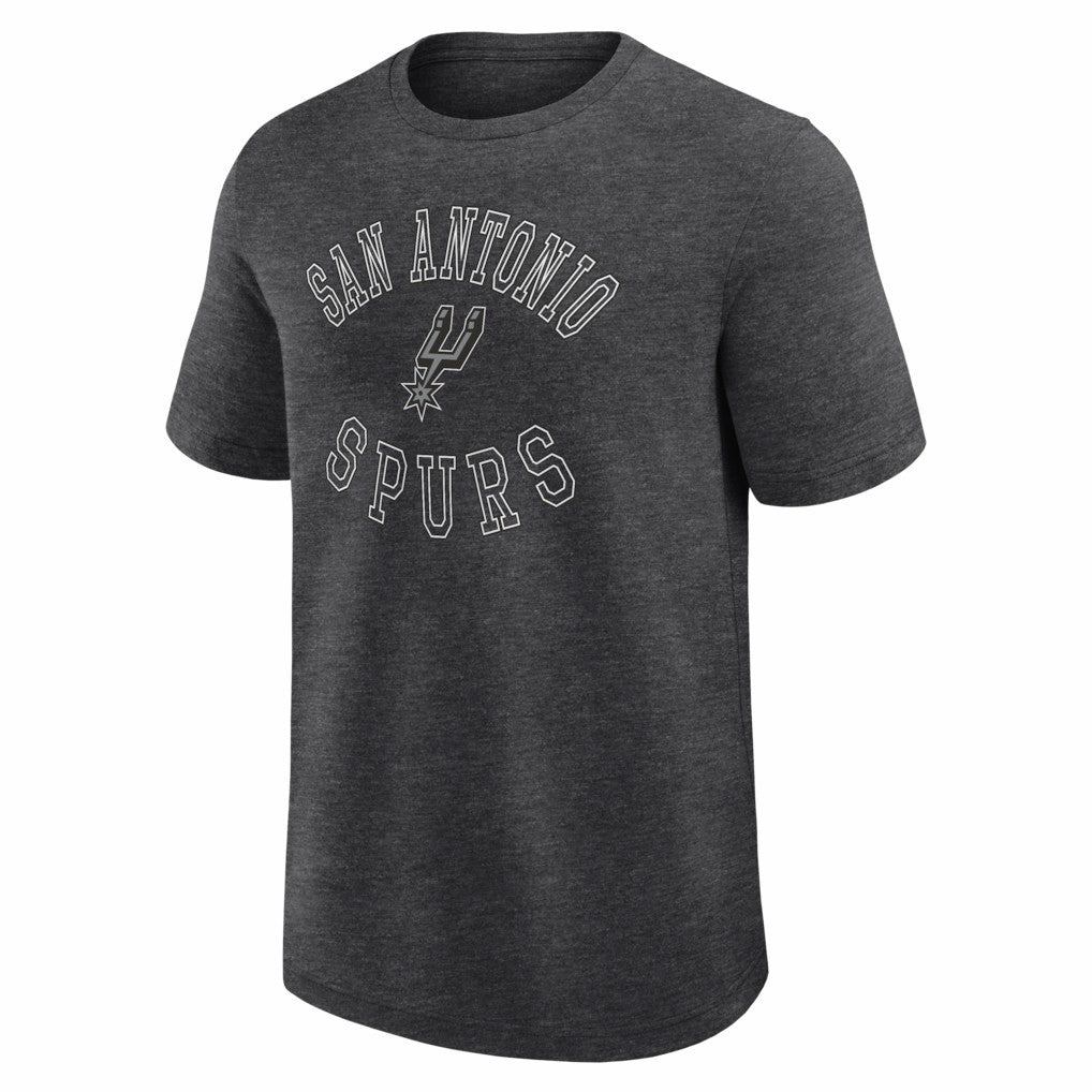 NBA San Antonio Spurs Logo Athletic Success T-Shirt