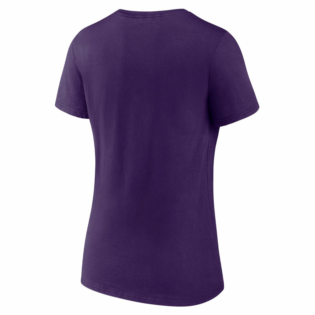 NBA Phoenix Suns Logo Athletic Women's Unrivaled V-Neck T-Shirt