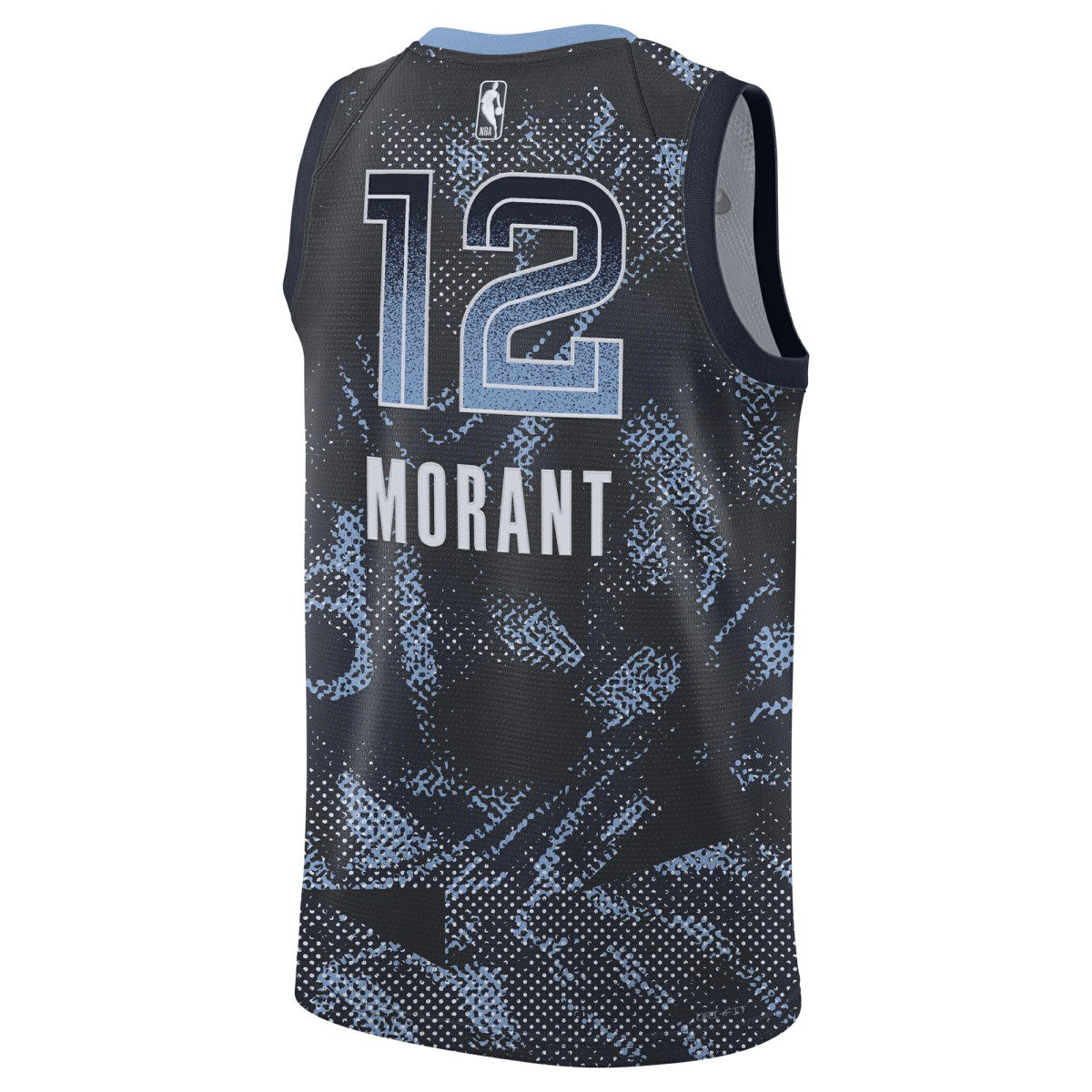NBA Ja Morant Memphis Grizzlies Unisex 2025 Select Series Swingman Player Jersey