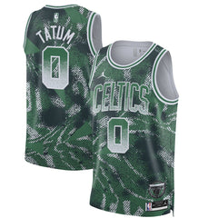 NBA Jayson Tatum Boston Celtics Unisex 2025 Select Series Swingman Player Jersey