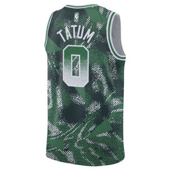 NBA Jayson Tatum Boston Celtics Unisex 2025 Select Series Swingman Player Jersey