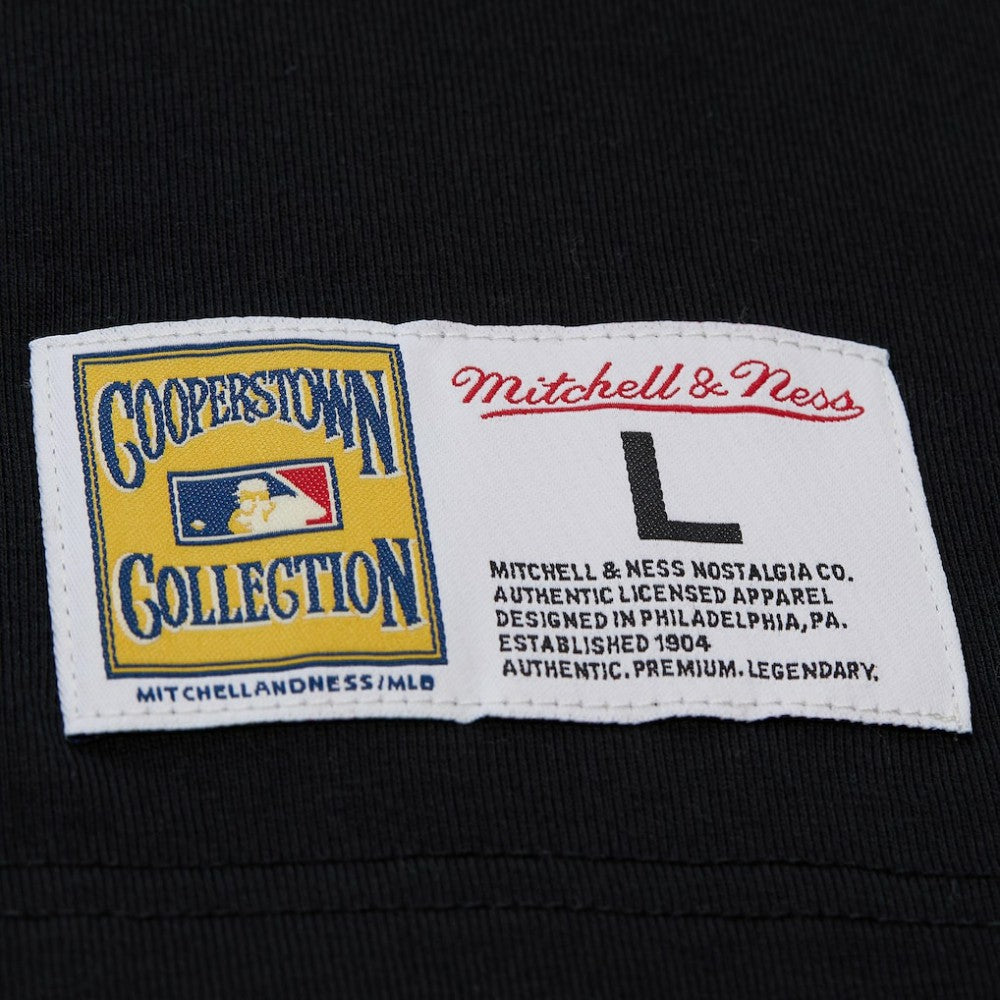 MLB Willie Mays San Francisco Giants Mitchell & Ness Legends Collection Vintage Logo T-Shirt
