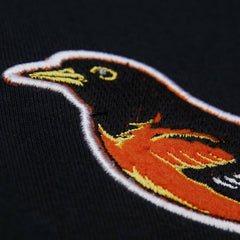 MLB Cal Ripken Jr. Baltimore Orioles Mitchell & Ness Legends Collection Vintage Logo T-Shirt