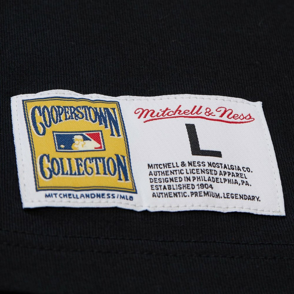 MLB Cal Ripken Jr. Baltimore Orioles Mitchell & Ness Legends Collection Vintage Logo T-Shirt