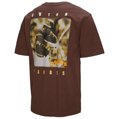 MLB Tony Gwynn San Diego Padres Mitchell & Ness Legends Collection Vintage Logo T-Shirt