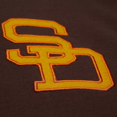 MLB Tony Gwynn San Diego Padres Mitchell & Ness Legends Collection Vintage Logo T-Shirt
