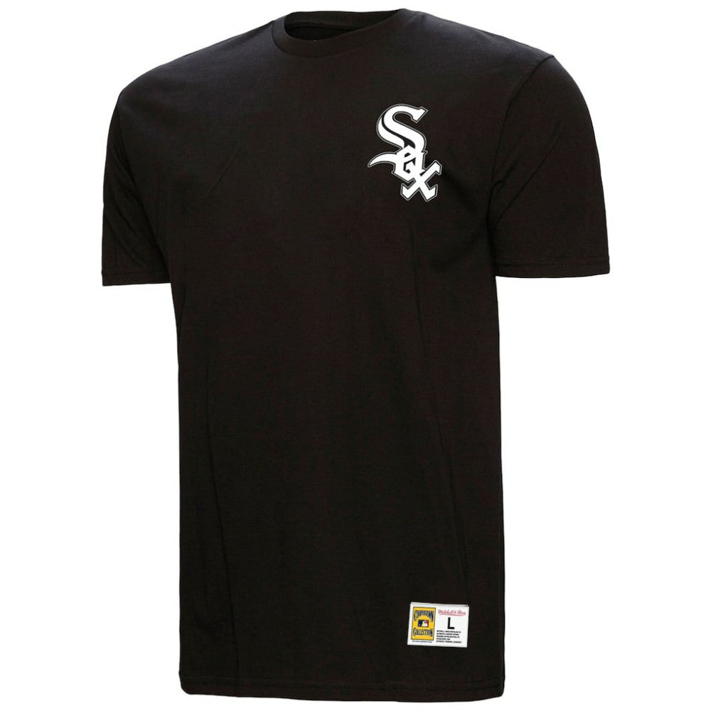 MLB Frank Thomas Chicago White Sox Mitchell & Ness Legends Collection Vintage Logo T-Shirt