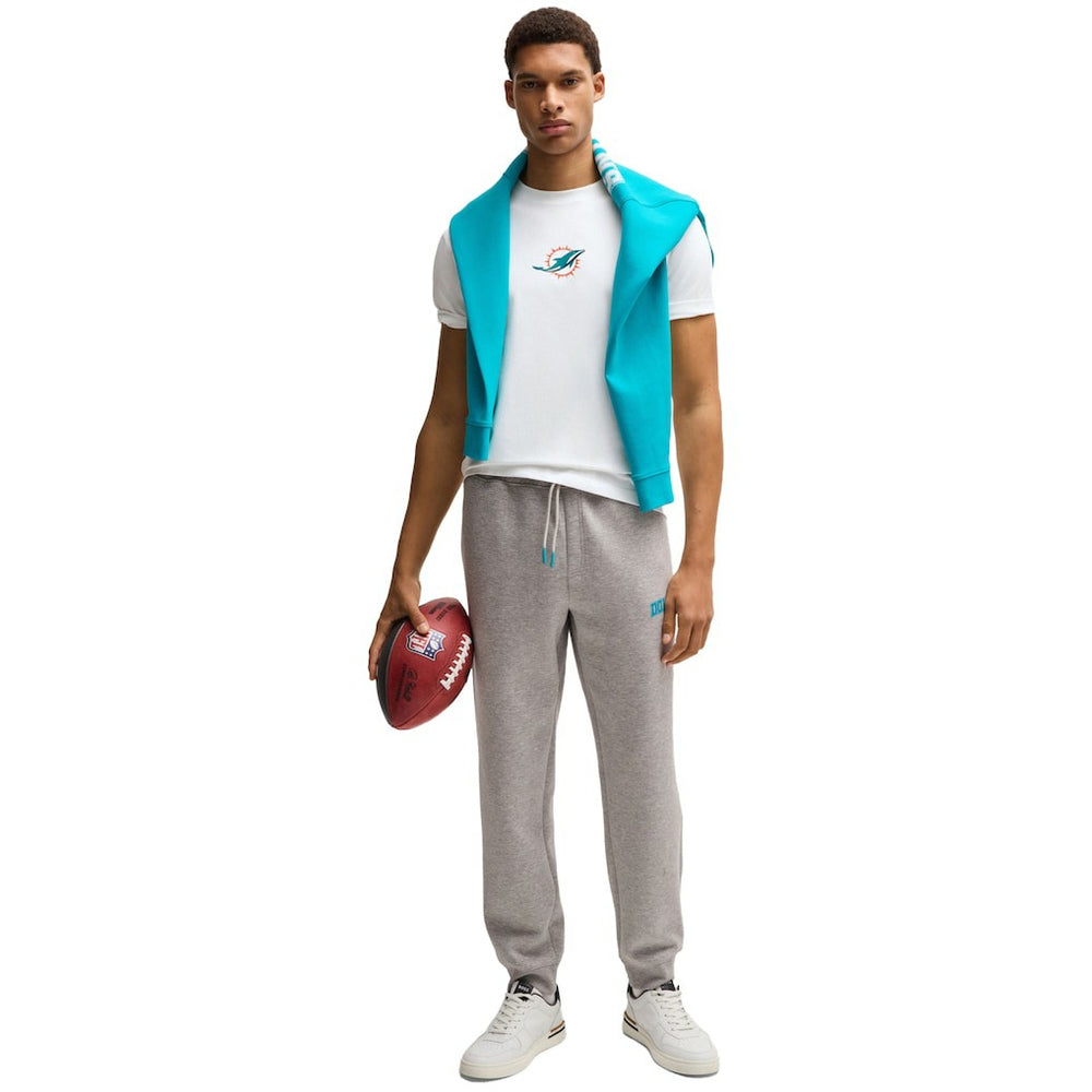 Hugo Boss Unisex Brady T-Shirt - Miami Dolphins