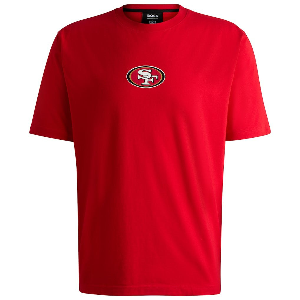 Hugo Boss Unisex Brady T-Shirt - San Francisco 49ers
