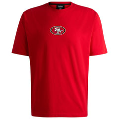 Hugo Boss Unisex Brady T-Shirt - San Francisco 49ers