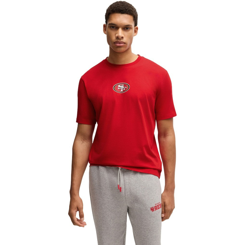 Hugo Boss Unisex Brady T-Shirt - San Francisco 49ers