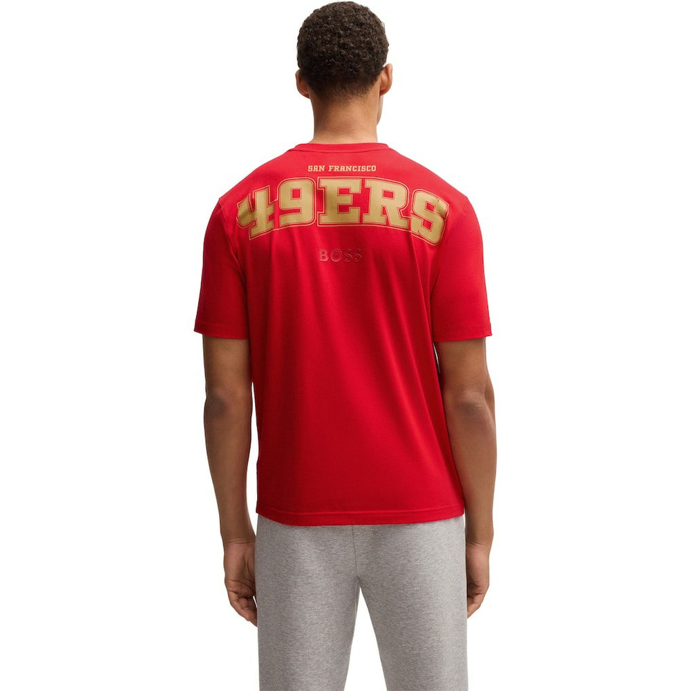 Hugo Boss Unisex Brady T-Shirt - San Francisco 49ers