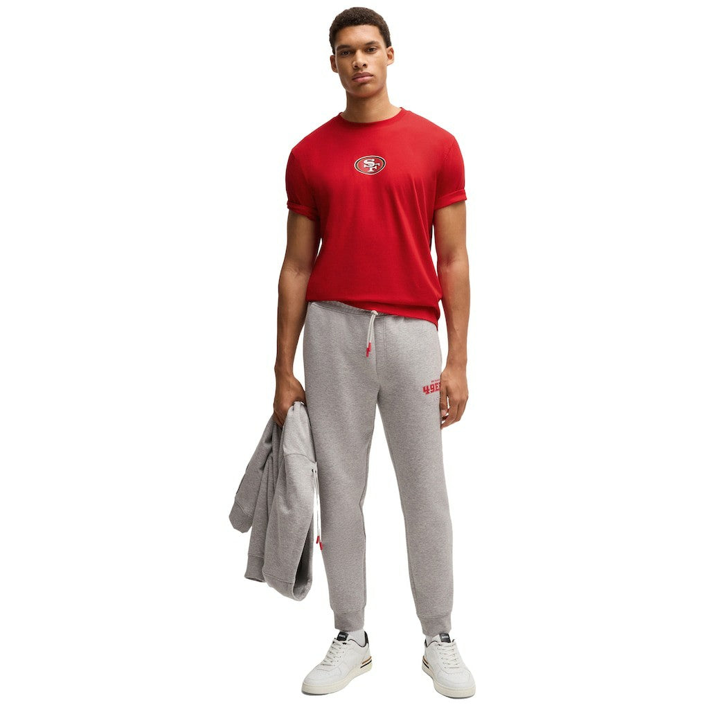 Hugo Boss Unisex Brady T-Shirt - San Francisco 49ers