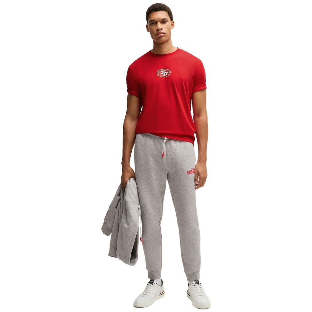 Hugo Boss Unisex Brady T-Shirt - San Francisco 49ers