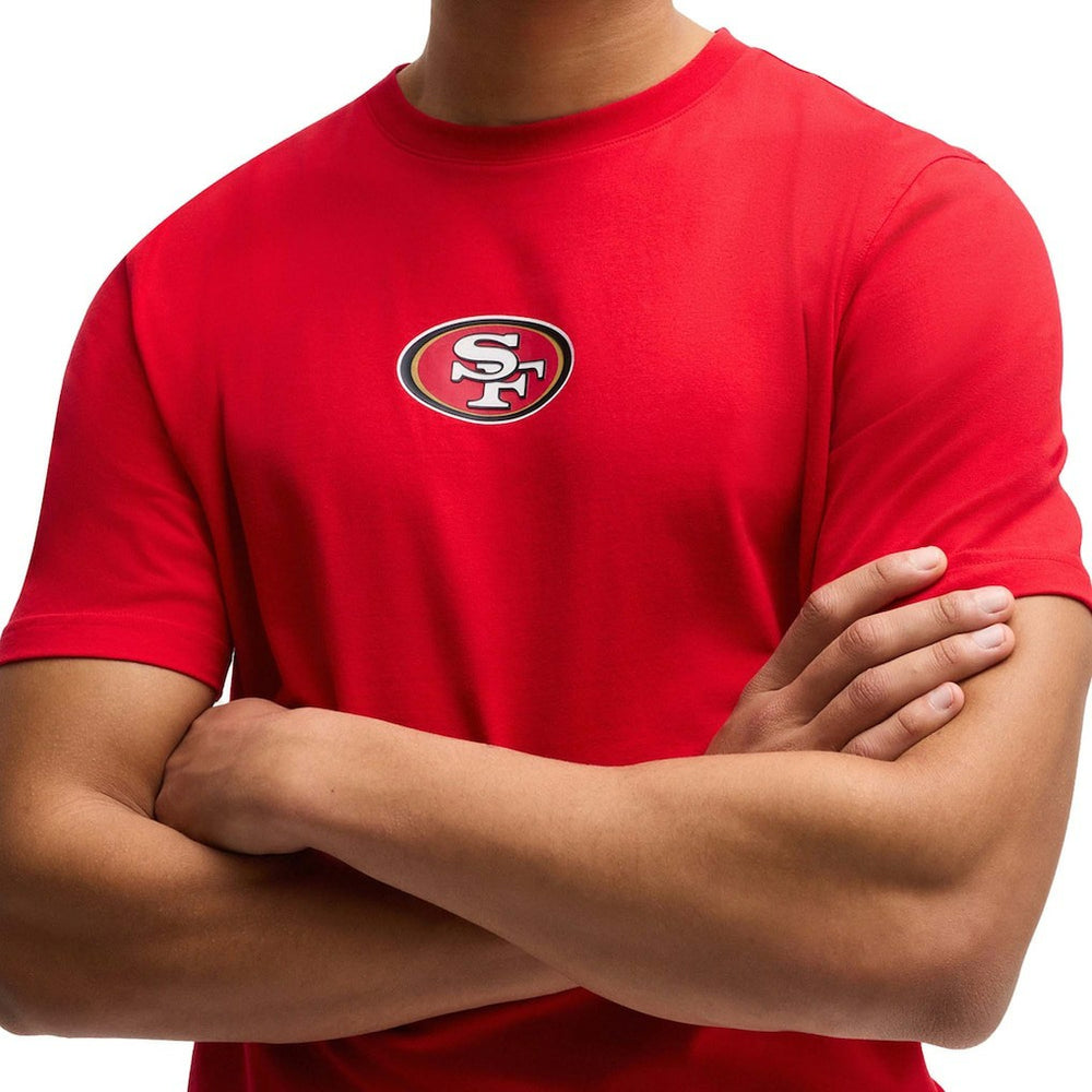 Hugo Boss Unisex Brady T-Shirt - San Francisco 49ers