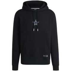Hugo Boss Unisex Woodson Tri-Blend Hoodie - Dallas Cowboys
