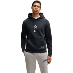 Hugo Boss Unisex Woodson Tri-Blend Hoodie - Dallas Cowboys