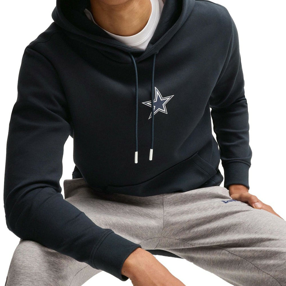 Hugo Boss Unisex Woodson Tri-Blend Hoodie - Dallas Cowboys