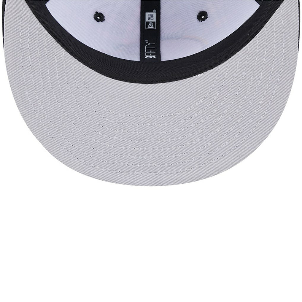 2024 NFL Crucial Catch Plaid 9FIFTY Snapback Hat - Cleveland Browns