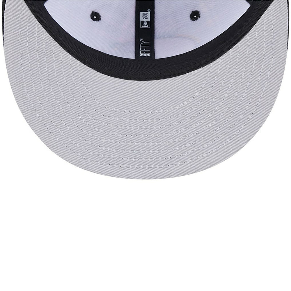 2024 NFL Crucial Catch Plaid 9FIFTY Snapback Hat - Cleveland Browns
