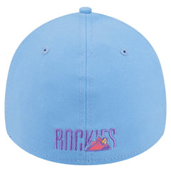 MLB Colorado Rockies New Era 2025 City Connect 39THIRTY Flex Hat