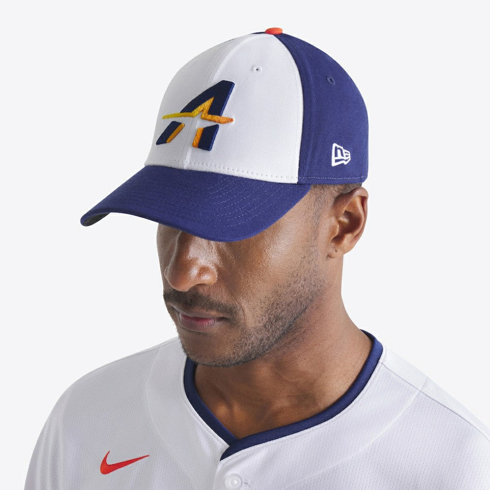 MLB Houston Astros New Era 2025 City Connect 39THIRTY Flex Hat