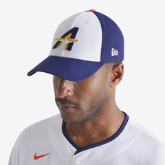 MLB Houston Astros New Era 2025 City Connect 39THIRTY Flex Hat