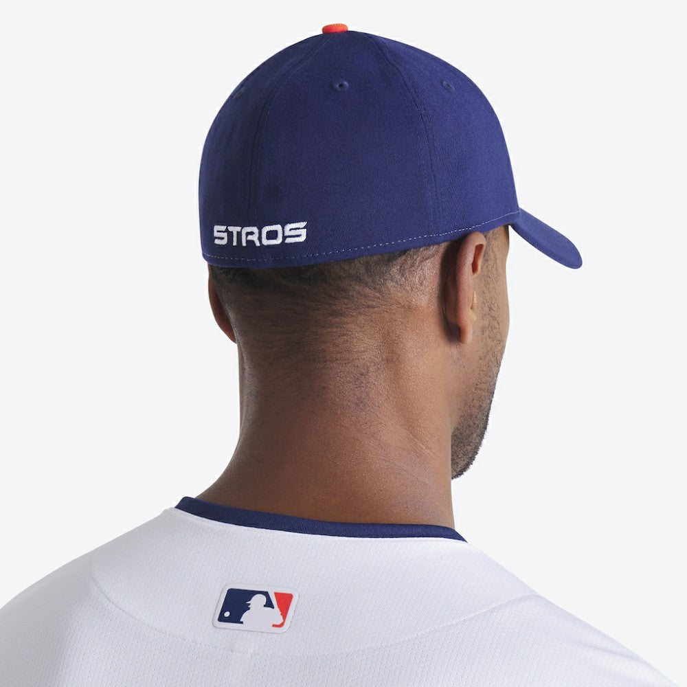 MLB Houston Astros New Era 2025 City Connect 39THIRTY Flex Hat