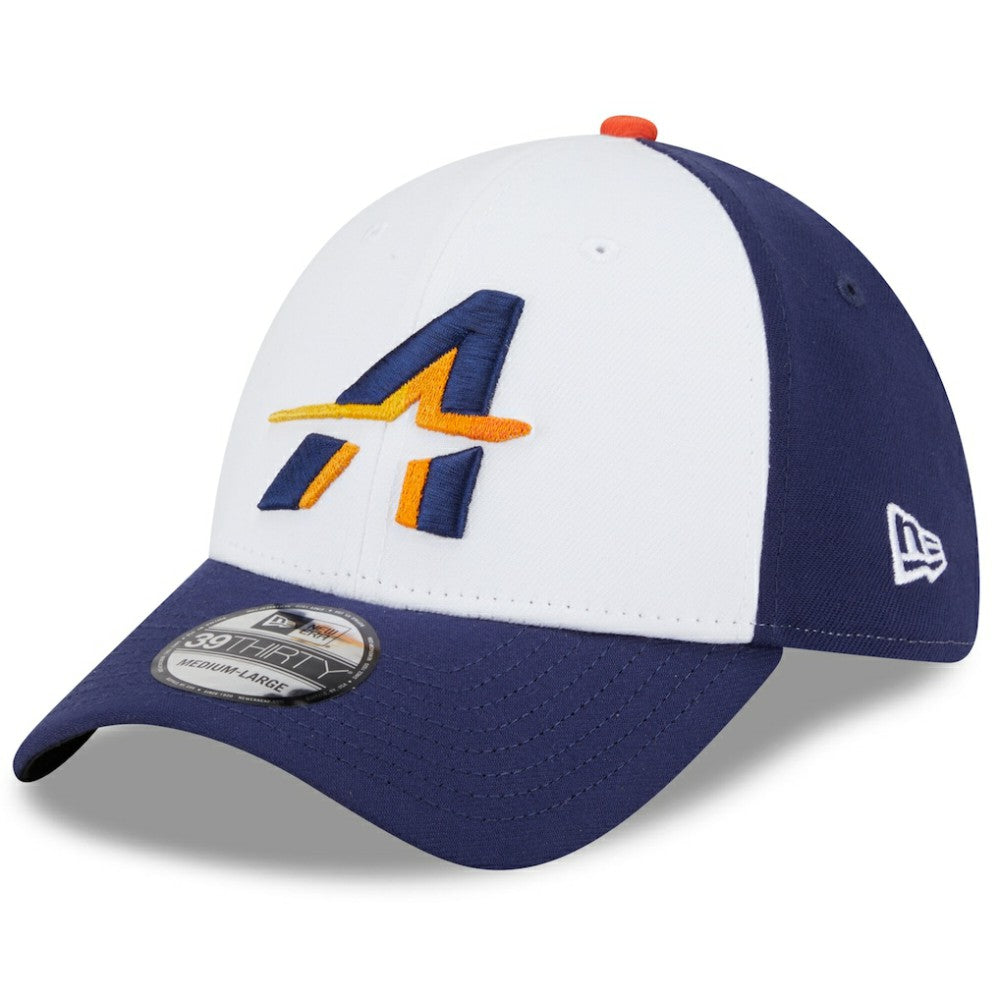 MLB Houston Astros New Era 2025 City Connect 39THIRTY Flex Hat