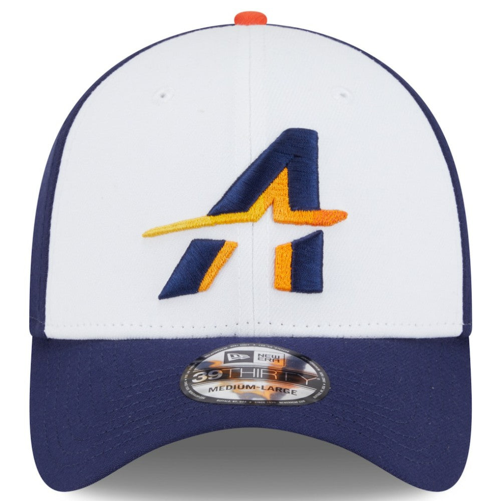 MLB Houston Astros New Era 2025 City Connect 39THIRTY Flex Hat