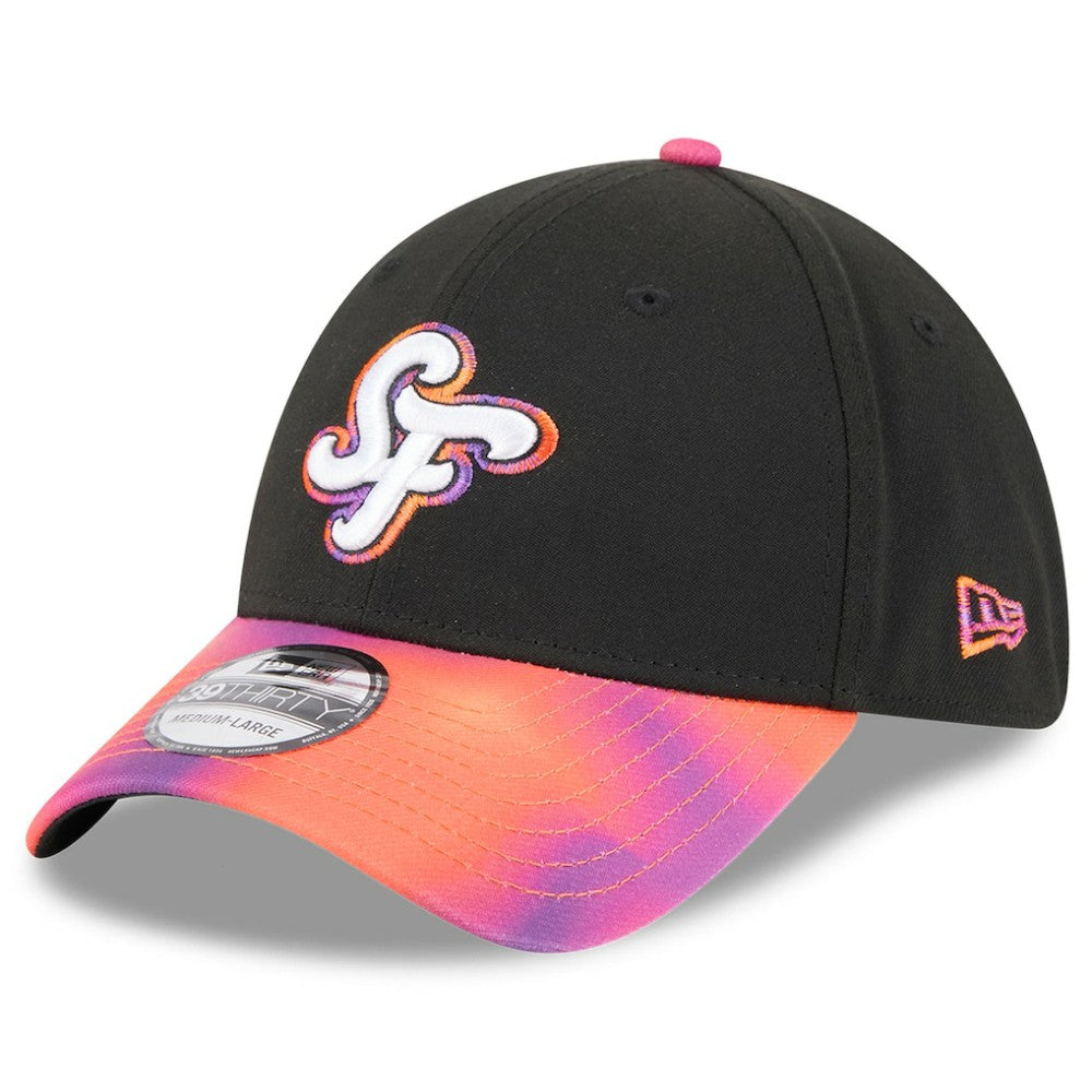 MLB San Francisco Giants New Era 2025 City Connect 39THIRTY Flex Hat