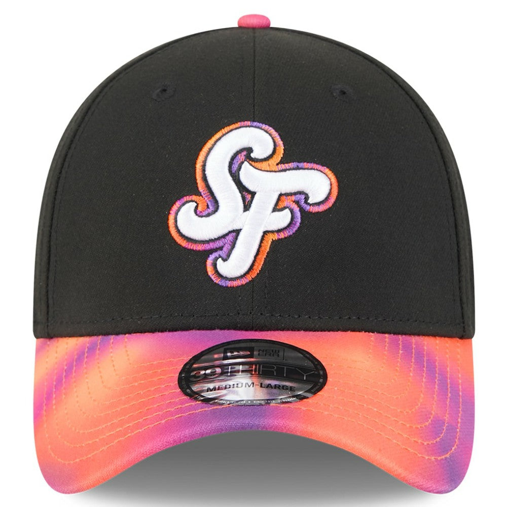 MLB San Francisco Giants New Era 2025 City Connect 39THIRTY Flex Hat