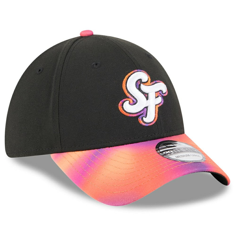MLB San Francisco Giants New Era 2025 City Connect 39THIRTY Flex Hat