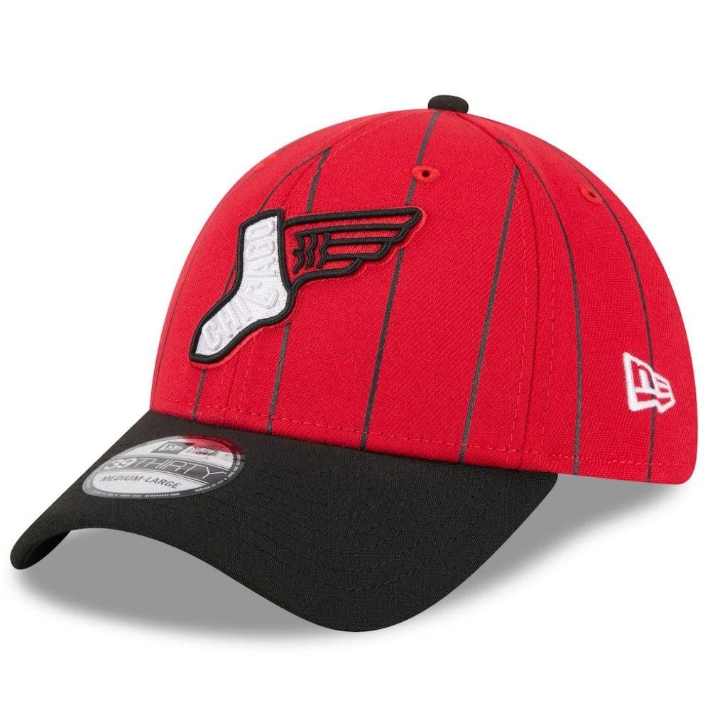 MLB Chicago White Sox New Era 2025 City Connect 39THIRTY Flex Hat