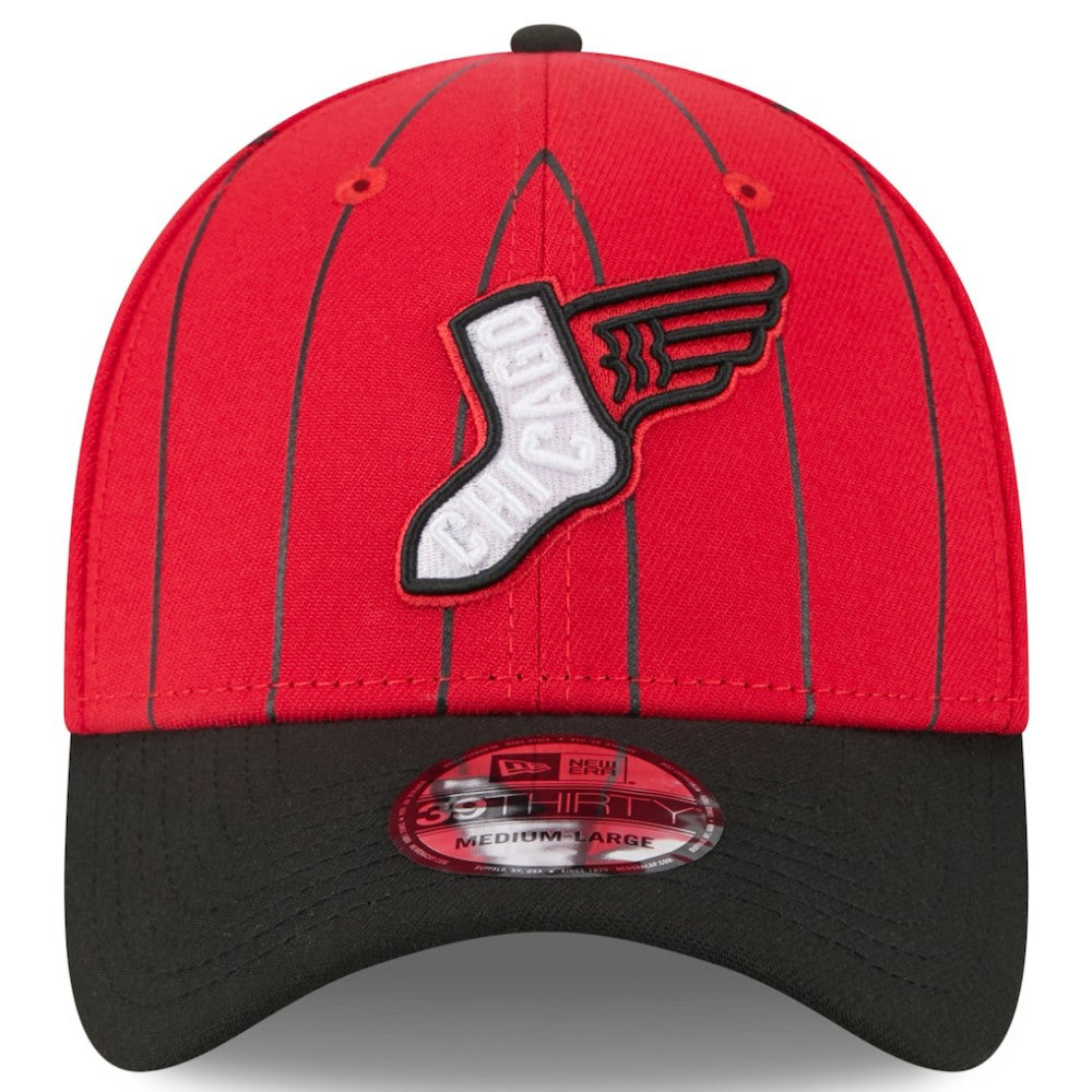 MLB Chicago White Sox New Era 2025 City Connect 39THIRTY Flex Hat
