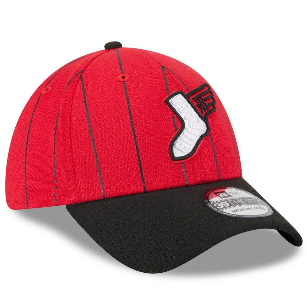 MLB Chicago White Sox New Era 2025 City Connect 39THIRTY Flex Hat