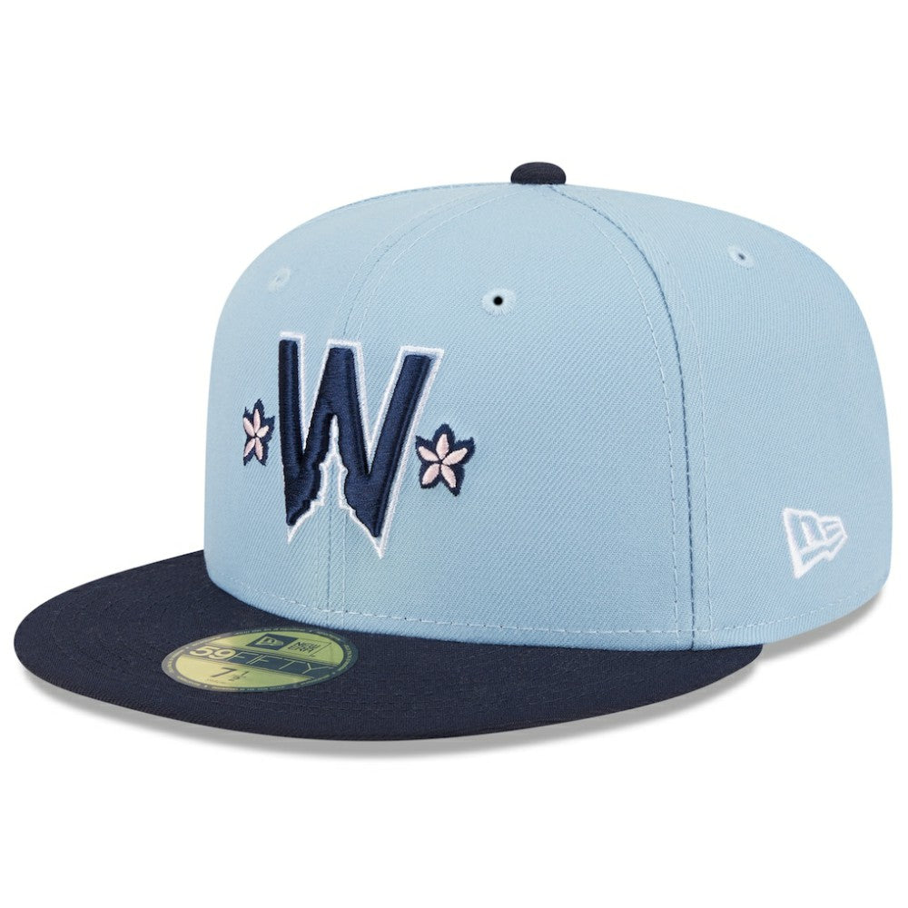 MLB Washington Nationals New Era 2025 City Connect 59FIFTY Fitted Hat