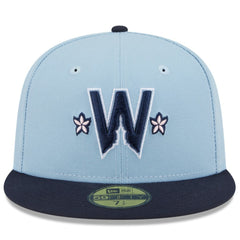 MLB Washington Nationals New Era 2025 City Connect 59FIFTY Fitted Hat