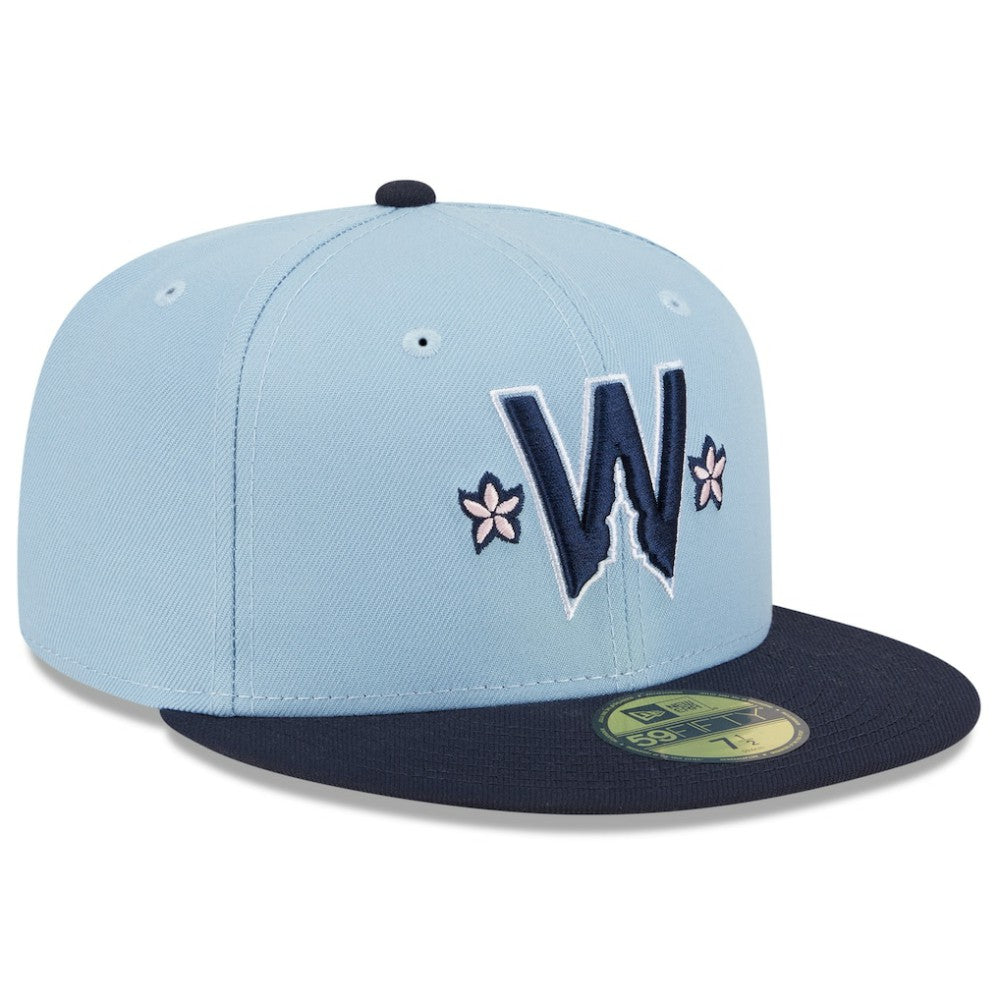 MLB Washington Nationals New Era 2025 City Connect 59FIFTY Fitted Hat