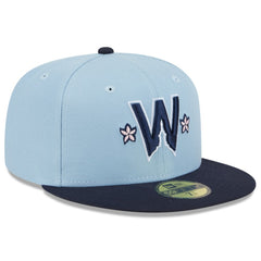 MLB Washington Nationals New Era 2025 City Connect 59FIFTY Fitted Hat
