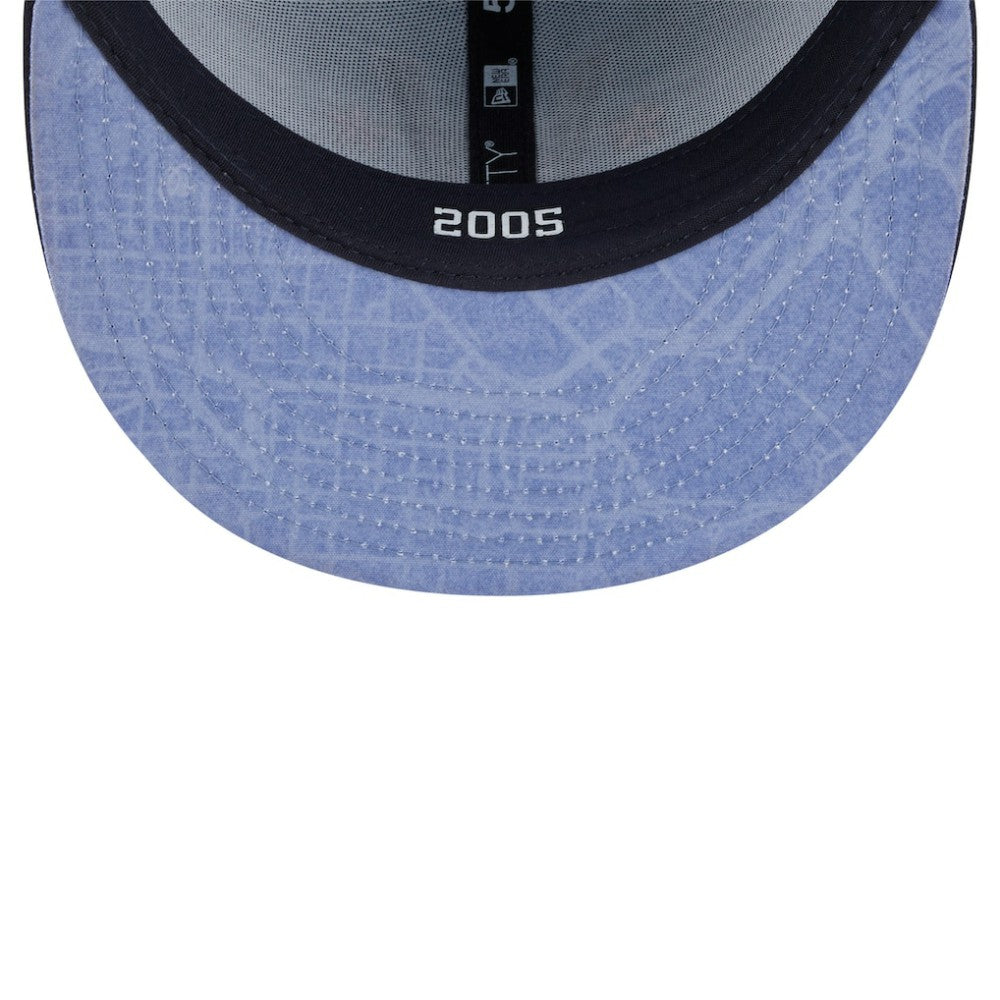 MLB Washington Nationals New Era 2025 City Connect 59FIFTY Fitted Hat