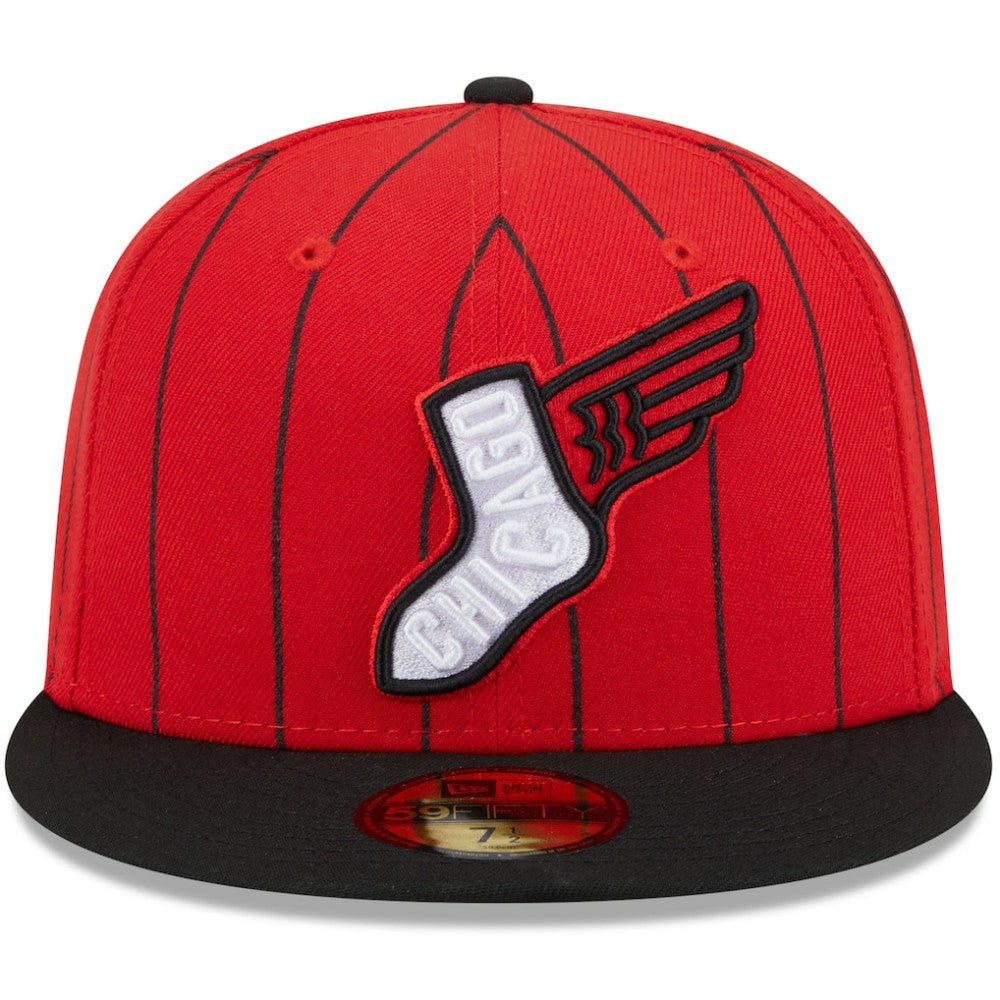 MLB Chicago White Sox New Era 2025 City Connect 59FIFTY Fitted Hat