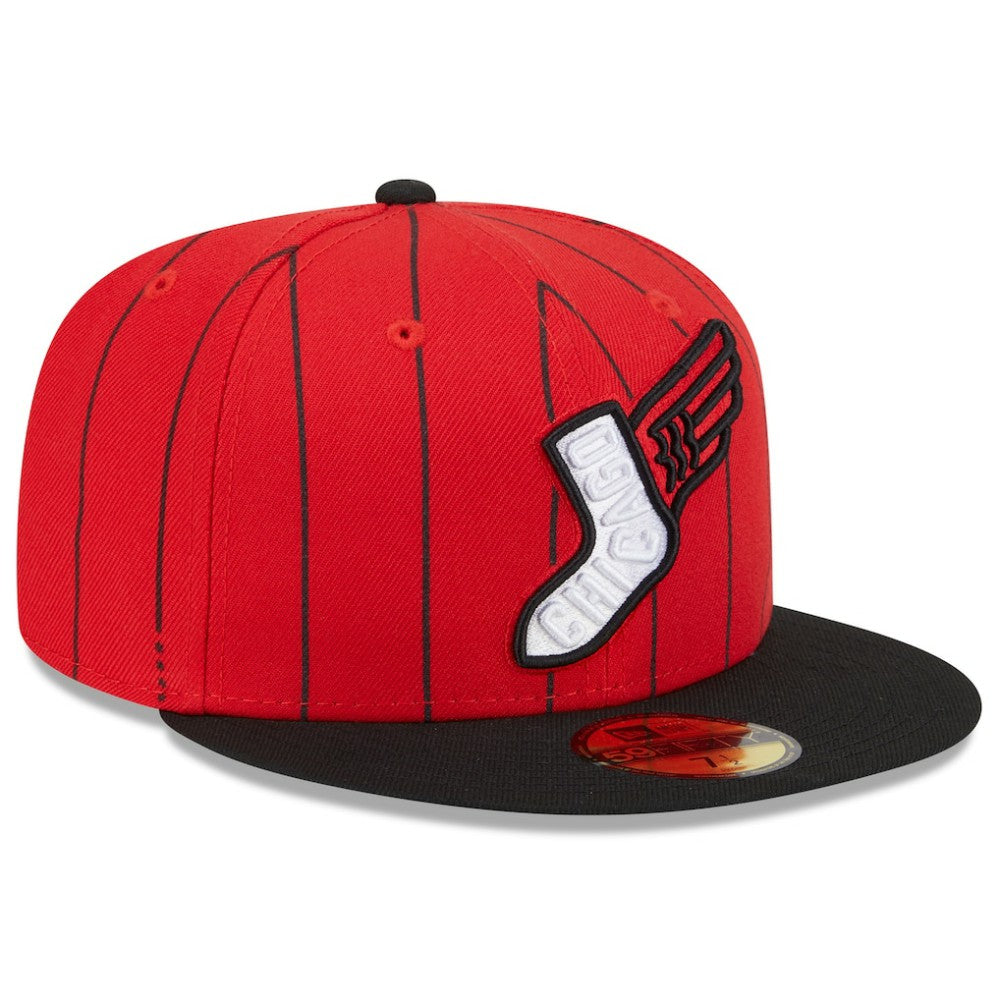 MLB Chicago White Sox New Era 2025 City Connect 59FIFTY Fitted Hat