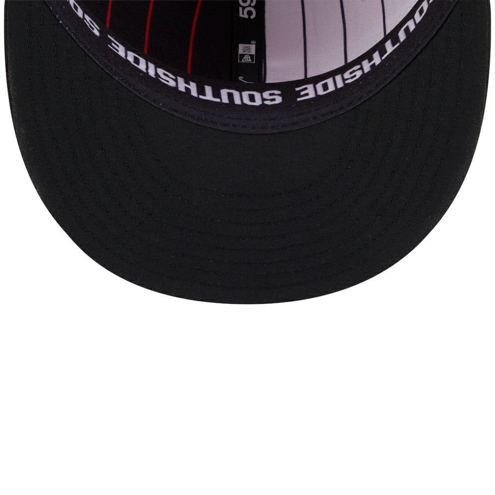 MLB Chicago White Sox New Era 2025 City Connect 59FIFTY Fitted Hat