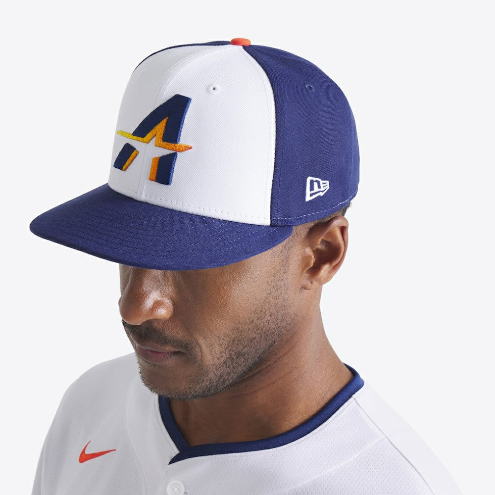 MLB Houston Astros New Era 2025 City Connect 59FIFTY Fitted Hat
