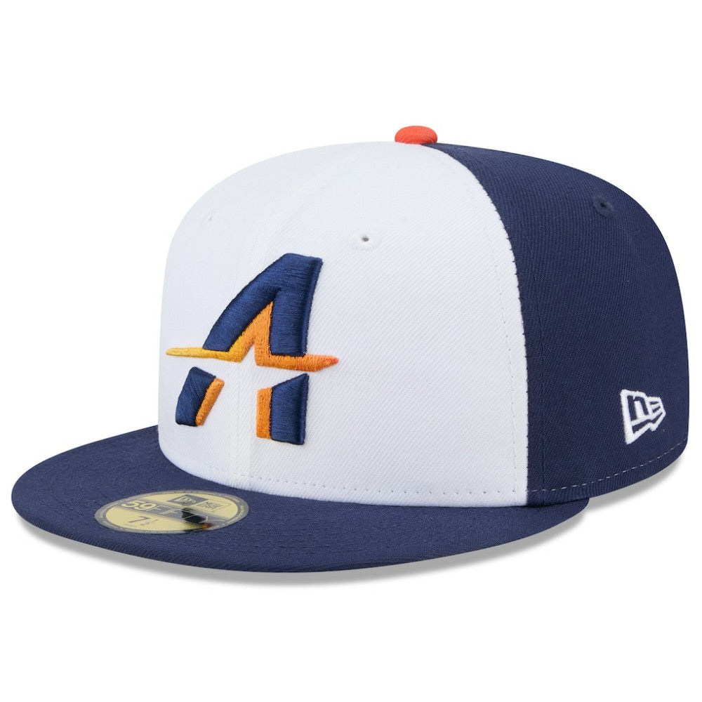 MLB Houston Astros New Era 2025 City Connect 59FIFTY Fitted Hat