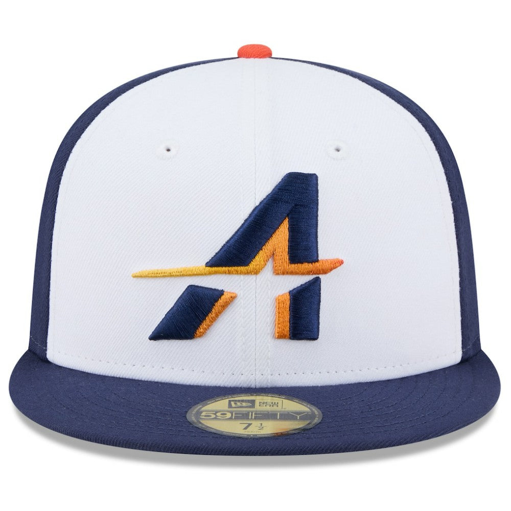 MLB Houston Astros New Era 2025 City Connect 59FIFTY Fitted Hat
