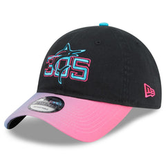 MLB Miami Marlins New Era 2025 City Connect 9TWENTY Adjustable Hat
