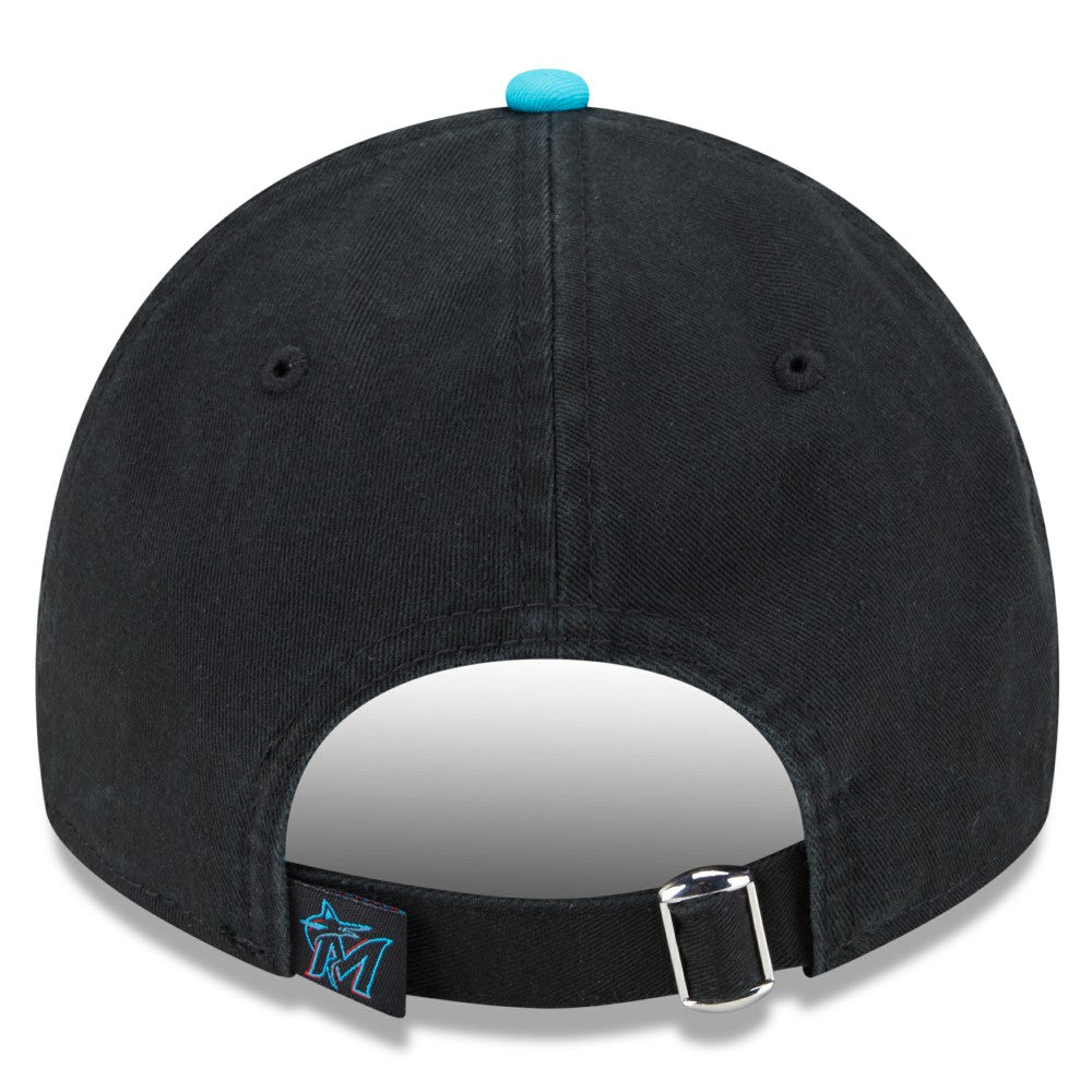 MLB Miami Marlins New Era 2025 City Connect 9TWENTY Adjustable Hat