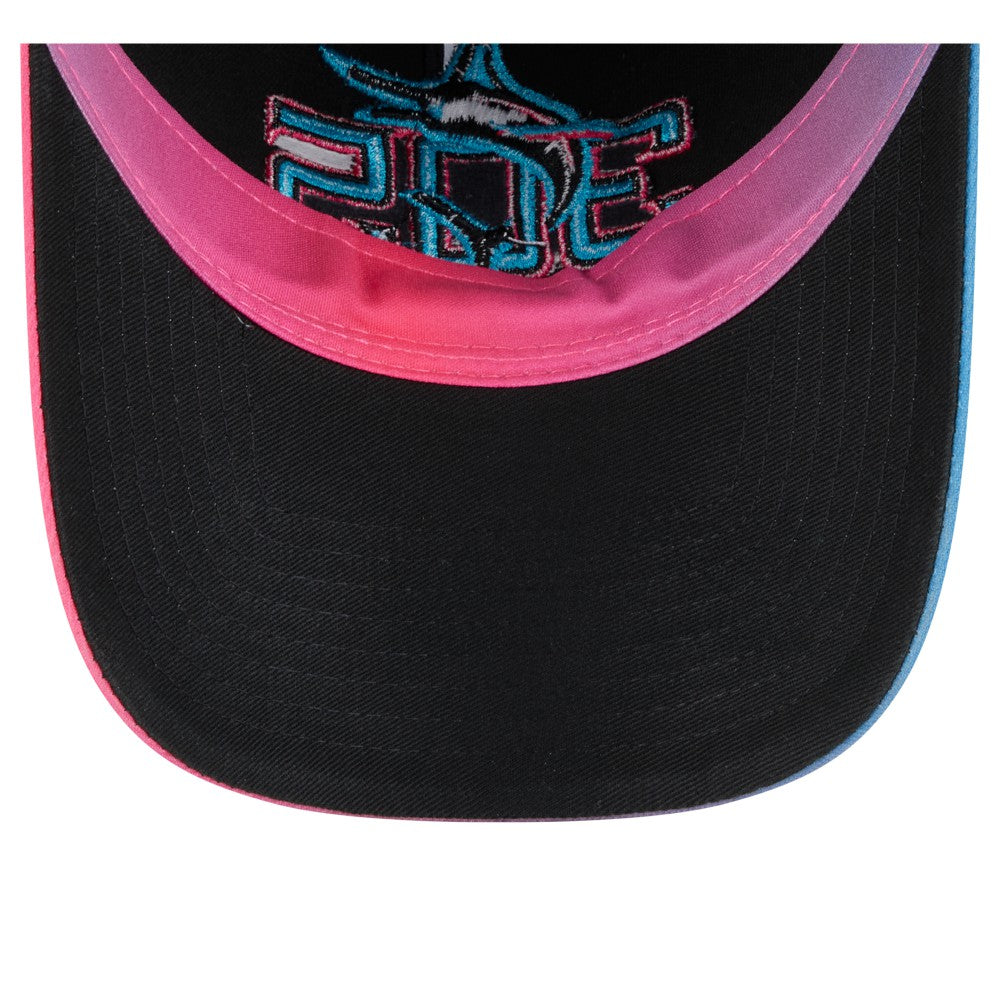 MLB Miami Marlins New Era 2025 City Connect 9TWENTY Adjustable Hat